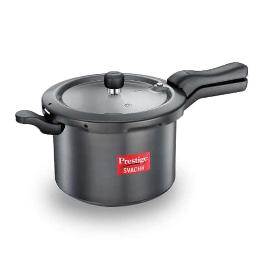 Prestige 20224 Svachh Ha 5 L Pressure Cooker in bulk from India — Ant Mascot