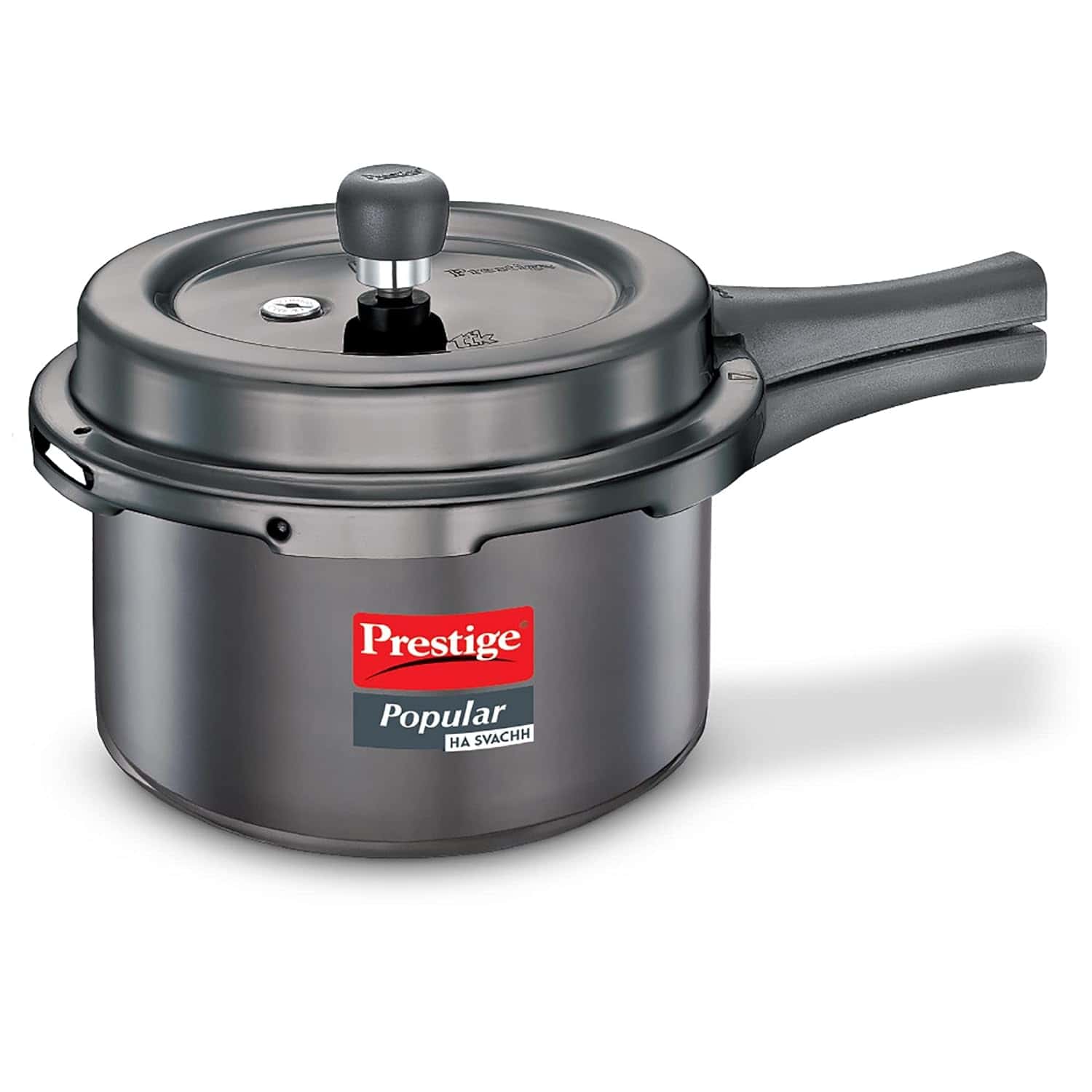 Prestige 20335 Popular Hard Anodized Svachh� 3 Ltr in bulk from India — Ant Mascot