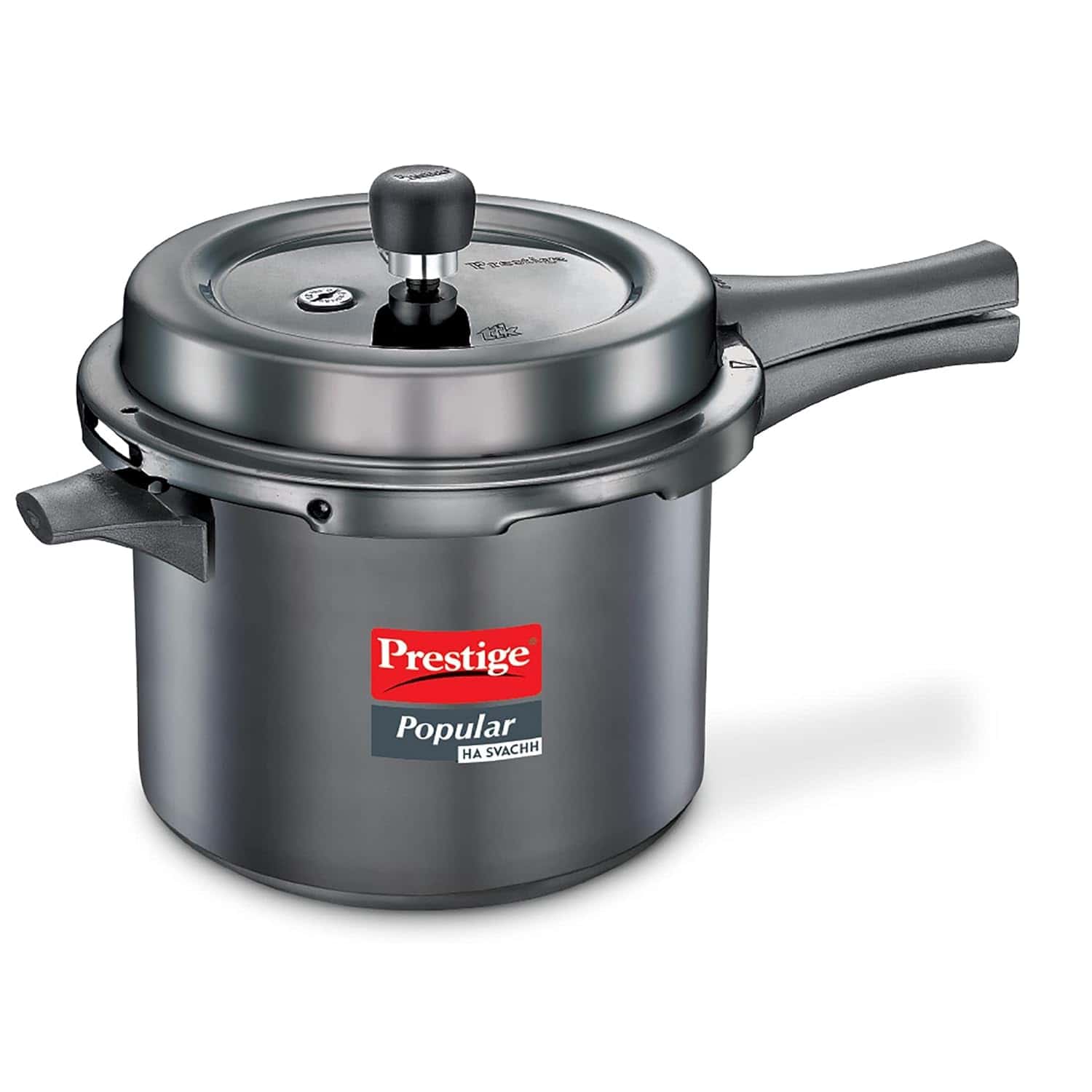 Prestige 20337 Popular Hard Anodized Svachh� 5 Ltr in bulk from India — Ant Mascot