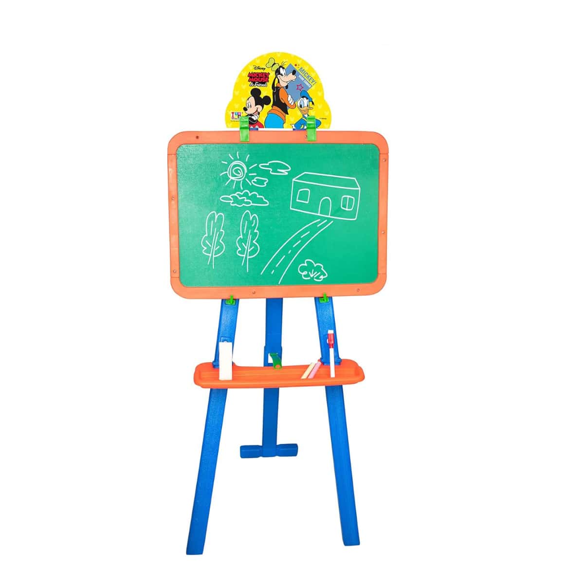 Itoys 5 In 1 Easel Board Micky in bulk from India — Ant Mascot