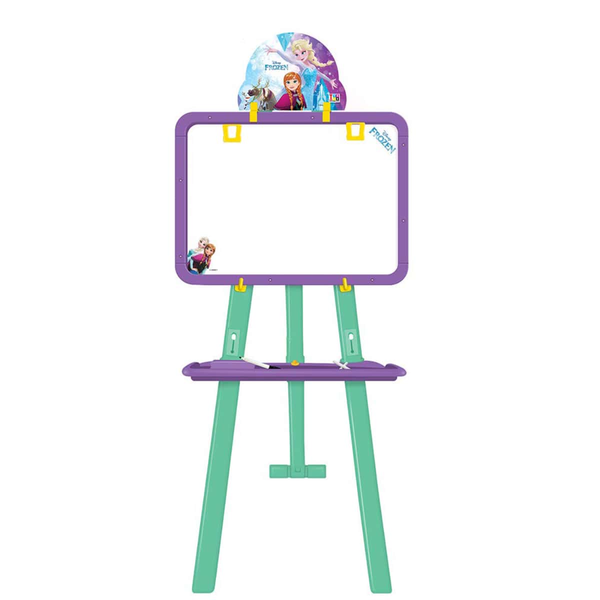 Itoys 5 In 1 Easel Board Disney Frozen in bulk from India — Ant Mascot