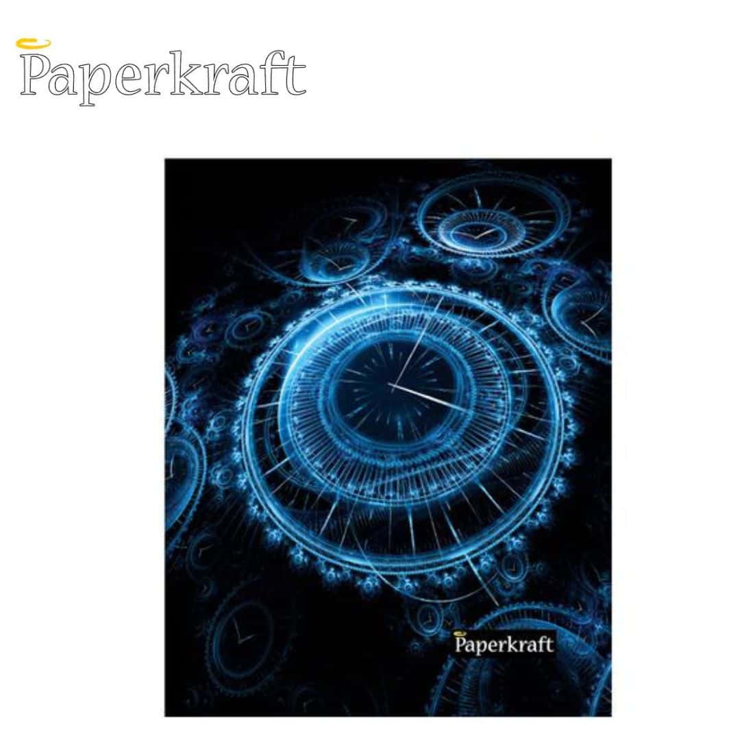 Paperkraft Expression 1 Subject Full Hard Bound Single Line Note Book 192Pg(194X158) in bulk from India — Ant Mascot