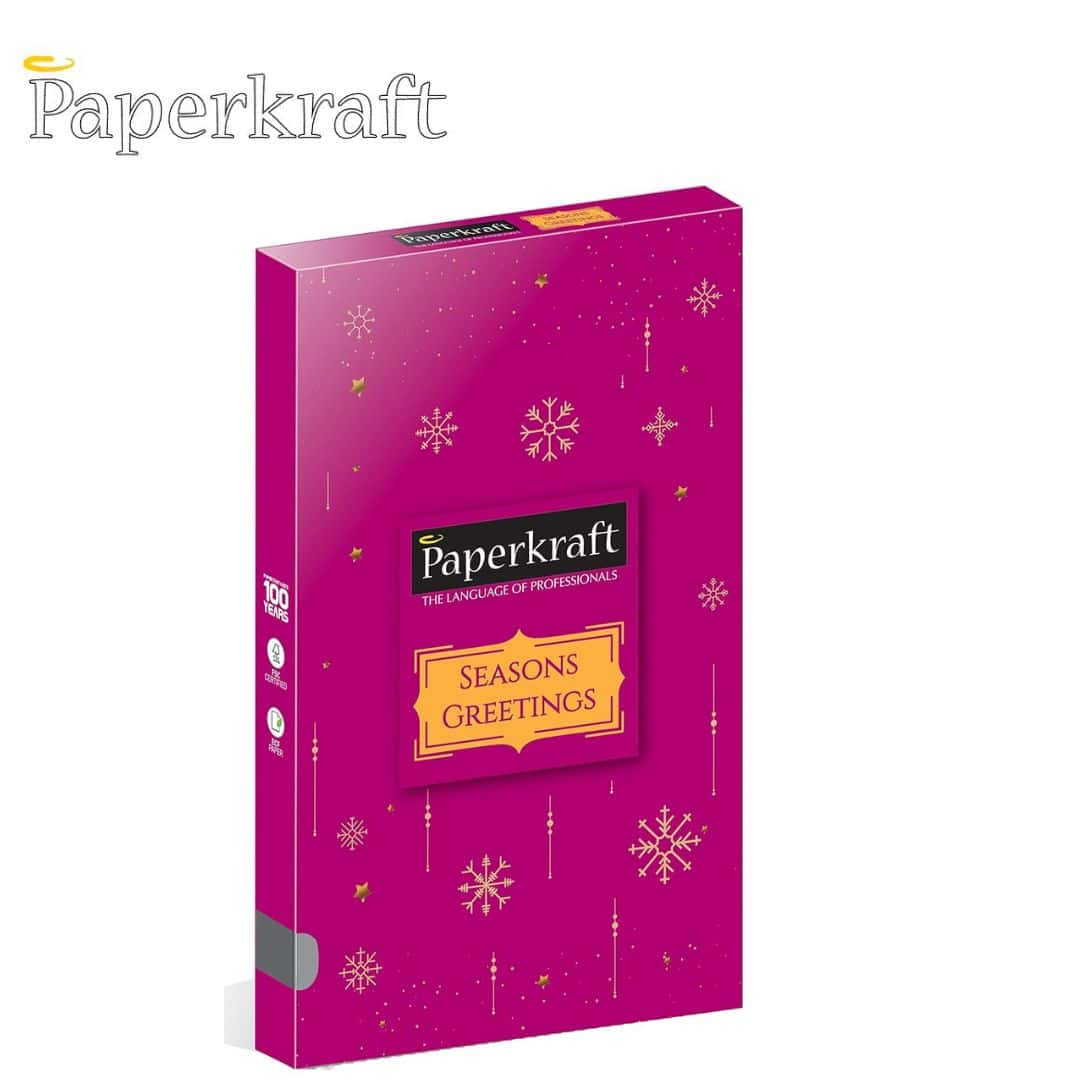 PaperKraft Signature Series Soft Blue Cover Unruled Note Book 160Pg(165X95) in bulk from India — Ant Mascot