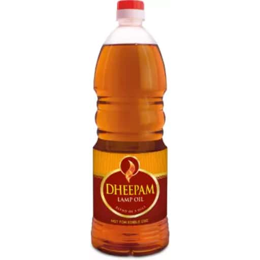 Deepam Oil (500 Ml) in bulk from India — Ant Mascot