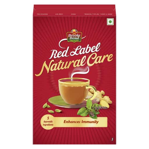 Brooke Bond Red label Natural care Tea (500 gm) in bulk from India — Ant Mascot