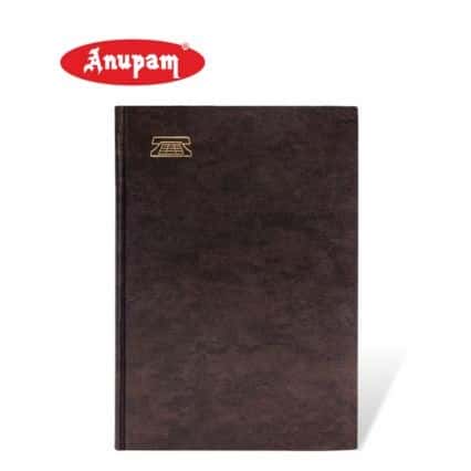 Anupam Telephone Diary No 402 (12X17Cm) in bulk from India — Ant Mascot