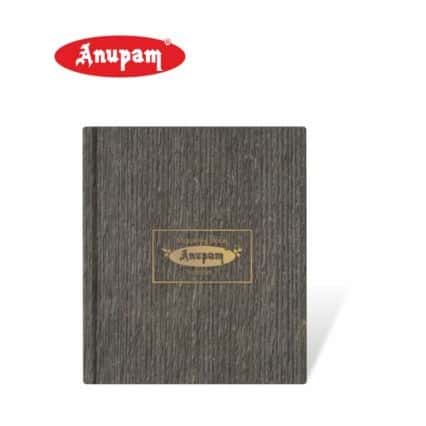 Anupam Premium Hard Bounded Motor Log Book No7 (21X16Cm) in bulk from India — Ant Mascot