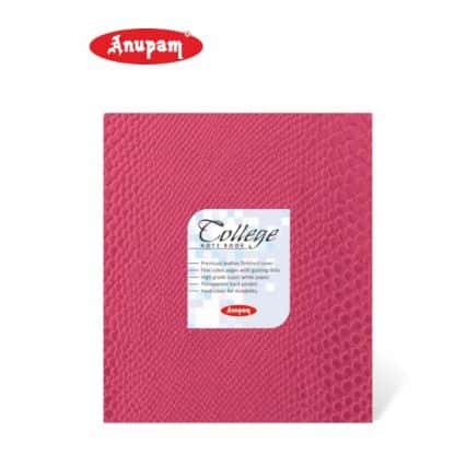 Anupam Hardbounded College Note Book 380Pg in bulk from India — Ant Mascot