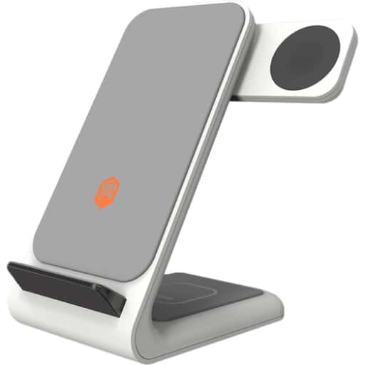 STM Wireless Charge Tree Swing - White in bulk from India — Ant Mascot