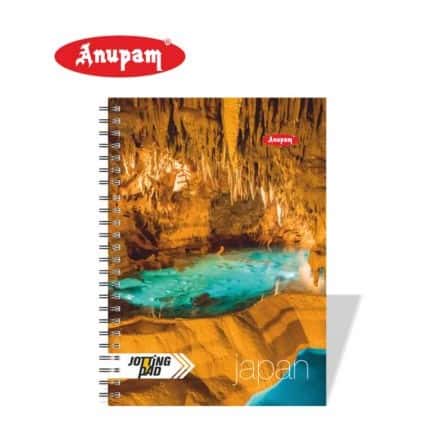 Anupam Jotting Pad 100Sheets B5 Side in bulk from India — Ant Mascot