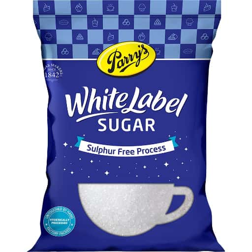 Parry'S Sugar Pack (5 Kg) in bulk from India — Ant Mascot