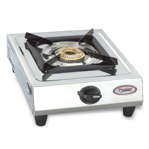 Prestige 40000 Gas Stove Prithvi - Single Burner in bulk from India — Ant Mascot