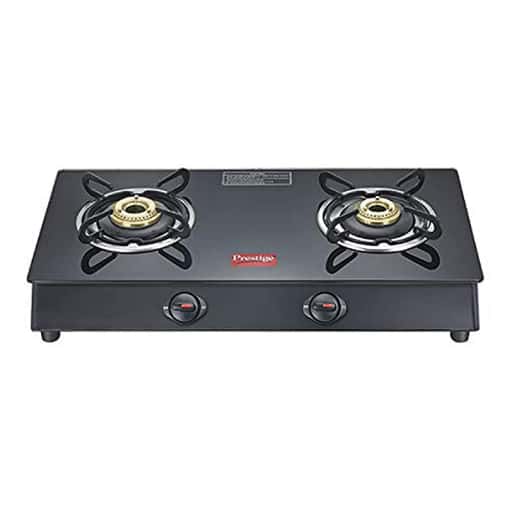 Prestige 40094 Marvel Plus GTM 02 Black-Dmt Gas Stove in bulk from India — Ant Mascot