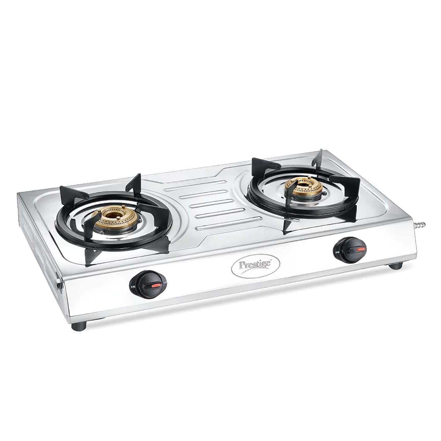 Prestige 40098 Prime 2 Burner Gas stove in bulk from India — Ant Mascot