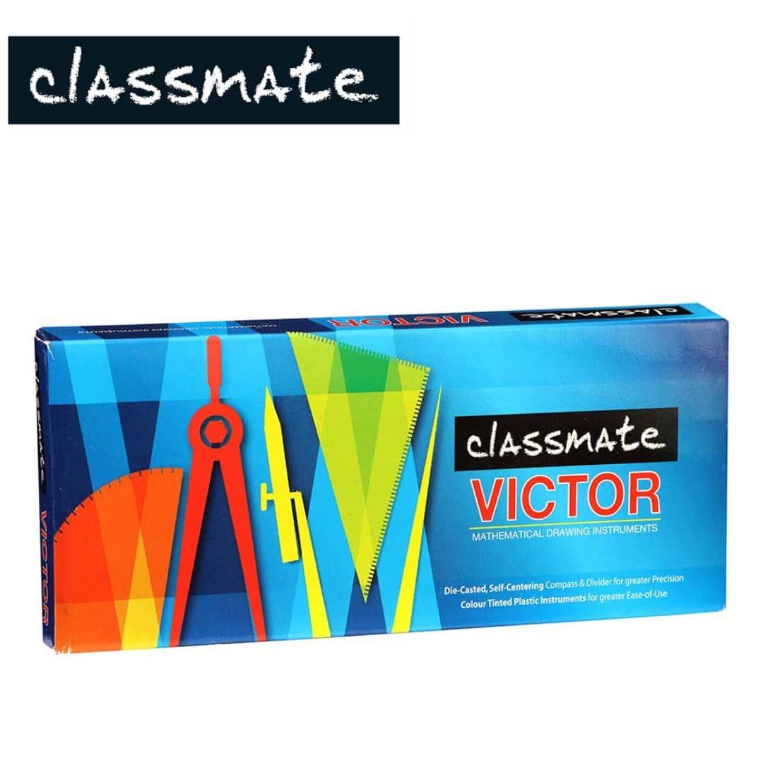 Classmate Victor Geometry Box in bulk from India — Ant Mascot