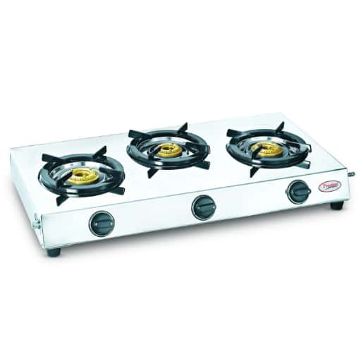Prestige 40150 L. P. Gas Stove Perfect in bulk from India — Ant Mascot