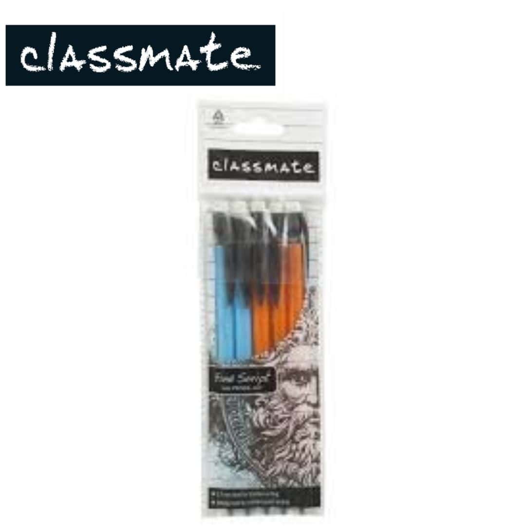 Classmate Fine Script Mechanical 0.7mm Pencil(Pack Of 5) in bulk from India — Ant Mascot