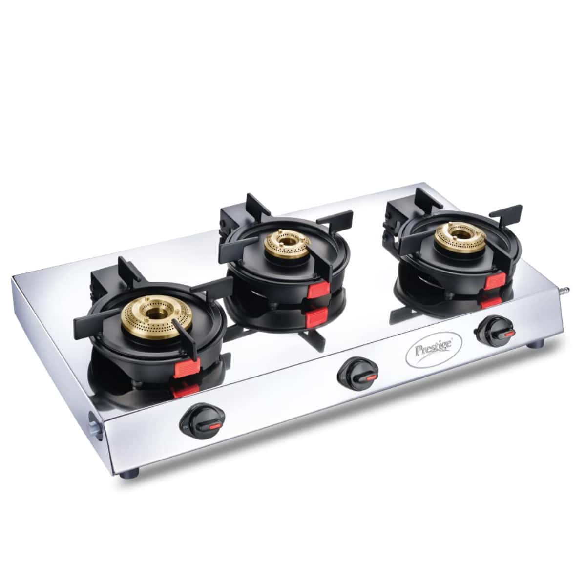 Prestige 40215 Perfect Svachh AI 03 Gas Stove in bulk from India — Ant Mascot