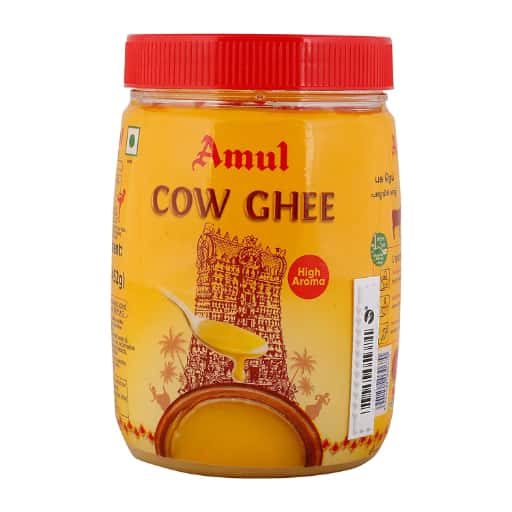 Amul Ghee Aroma Ghee (500 Ml) in bulk from India — Ant Mascot