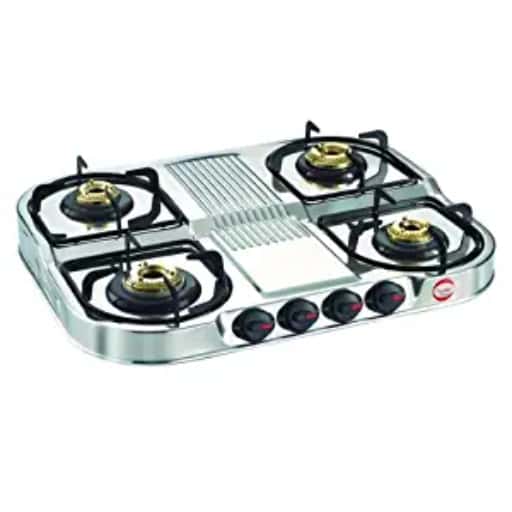 Prestige 40257 Royale Gas Table DGS- 04 Duplex series in bulk from India — Ant Mascot
