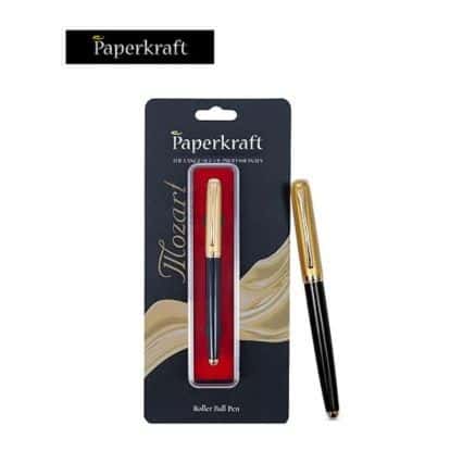 Paperkraft Mozart Ceramic Roller Ball Pen in bulk from India — Ant Mascot