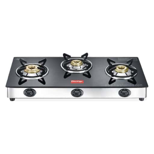 Prestige 40357 Marvel Plus GTM 03 SS Gas Stove in bulk from India — Ant Mascot