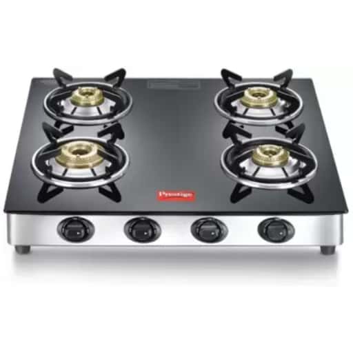 Prestige Marvel Plus GTM 04 SS Plus Gas Stove in bulk from India — Ant Mascot