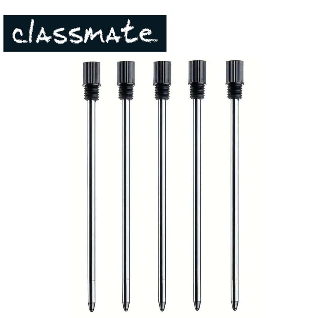 Classmate Hook Ball Pen Refill Blue Pack of 10 in bulk from India — Ant Mascot