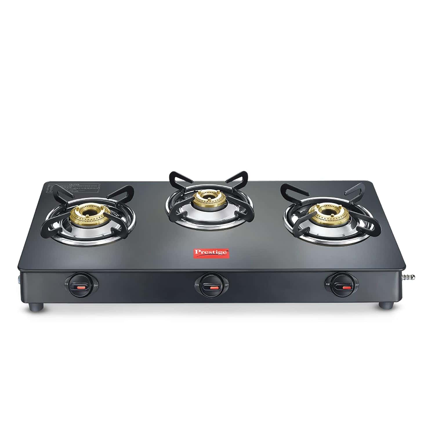 Prestige 40397 Magic Plus 3 Burner in bulk from India — Ant Mascot