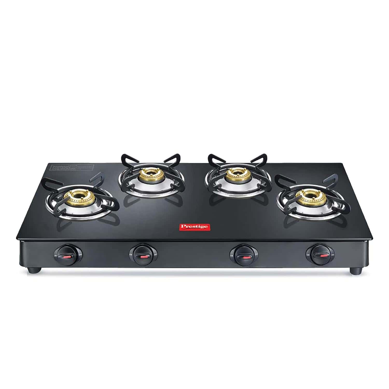 Prestige 40508 Magic Plus GTMP 04 Long Gas Stove in bulk from India — Ant Mascot