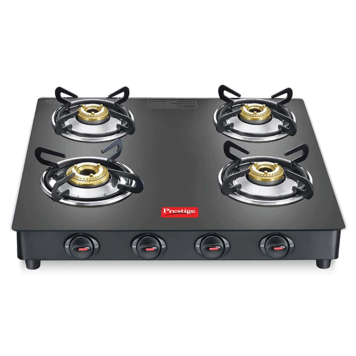 Prestige 40510 Magic Plus GTMP 04 Square Gas Stove in bulk from India — Ant Mascot