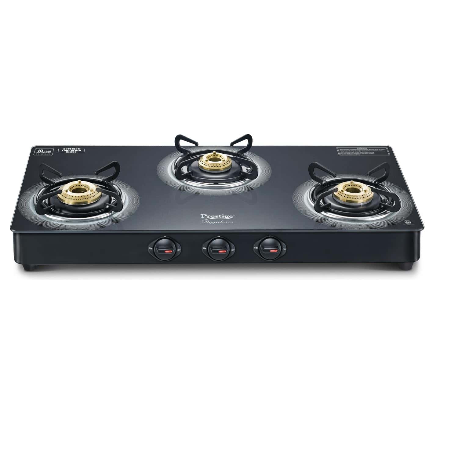 Prestige 40513 Royal Plus GT 03 Gas Stove in bulk from India — Ant Mascot