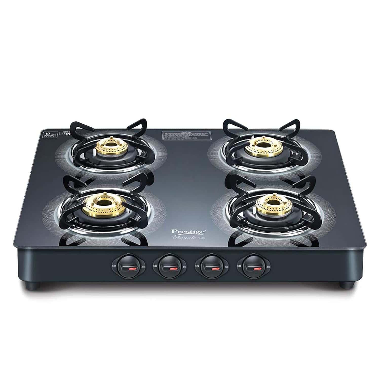 Prestige 40514 Royal Plus GT 04 Gas Stove in bulk from India — Ant Mascot