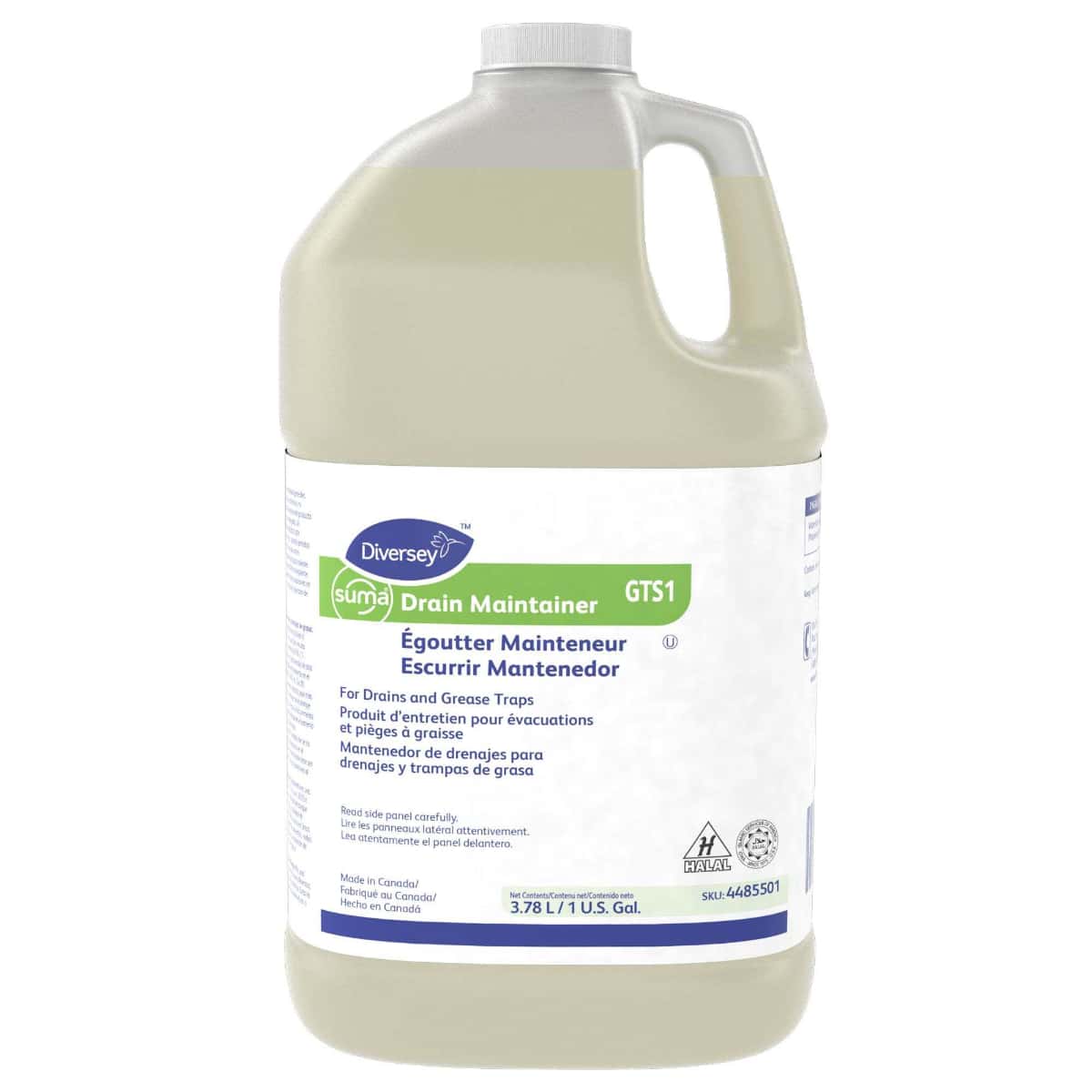 Diversey Suma Drain 5 lit in bulk from India — Ant Mascot