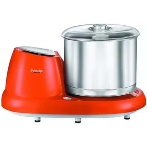 Prestige 41216 Wet Grinder Pwg 11 Stainless Steel (Multi Color) in bulk from India — Ant Mascot