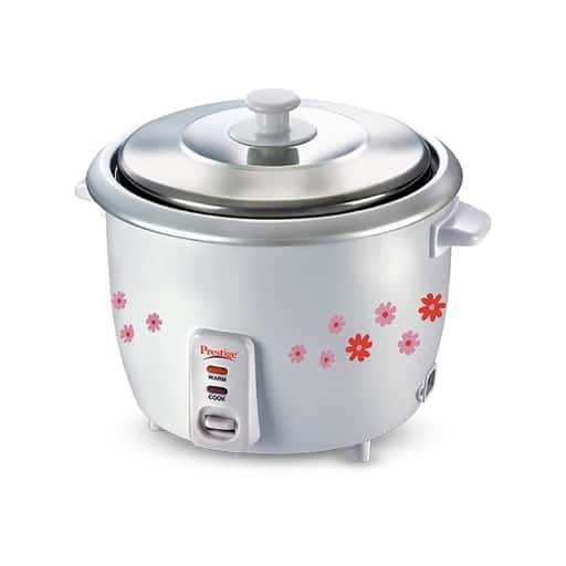Prestige 41270 700W Automatic Rice Cooker in bulk from India — Ant Mascot