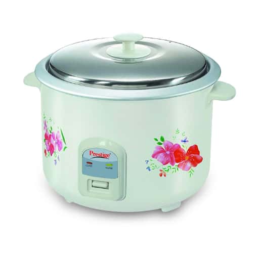 Prestige 41271 Delight Electric Rice Cooker Prwo in bulk from India — Ant Mascot