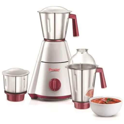 Prestige 41353 Nakshatra Plus Mixer Grinder in bulk from India — Ant Mascot