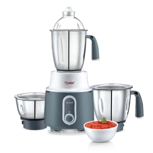 Prestige 41366 Delight Mixer Grinder in bulk from India — Ant Mascot