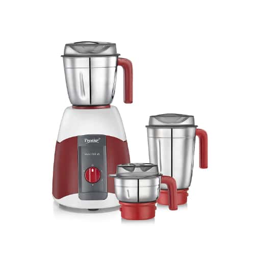 Prestige 41394 Stylo 750 V2 Mixer Grinder in bulk from India — Ant Mascot