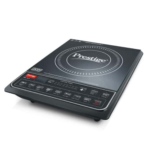 Prestige 41949 Induction Cooktop (Black) in bulk from India — Ant Mascot