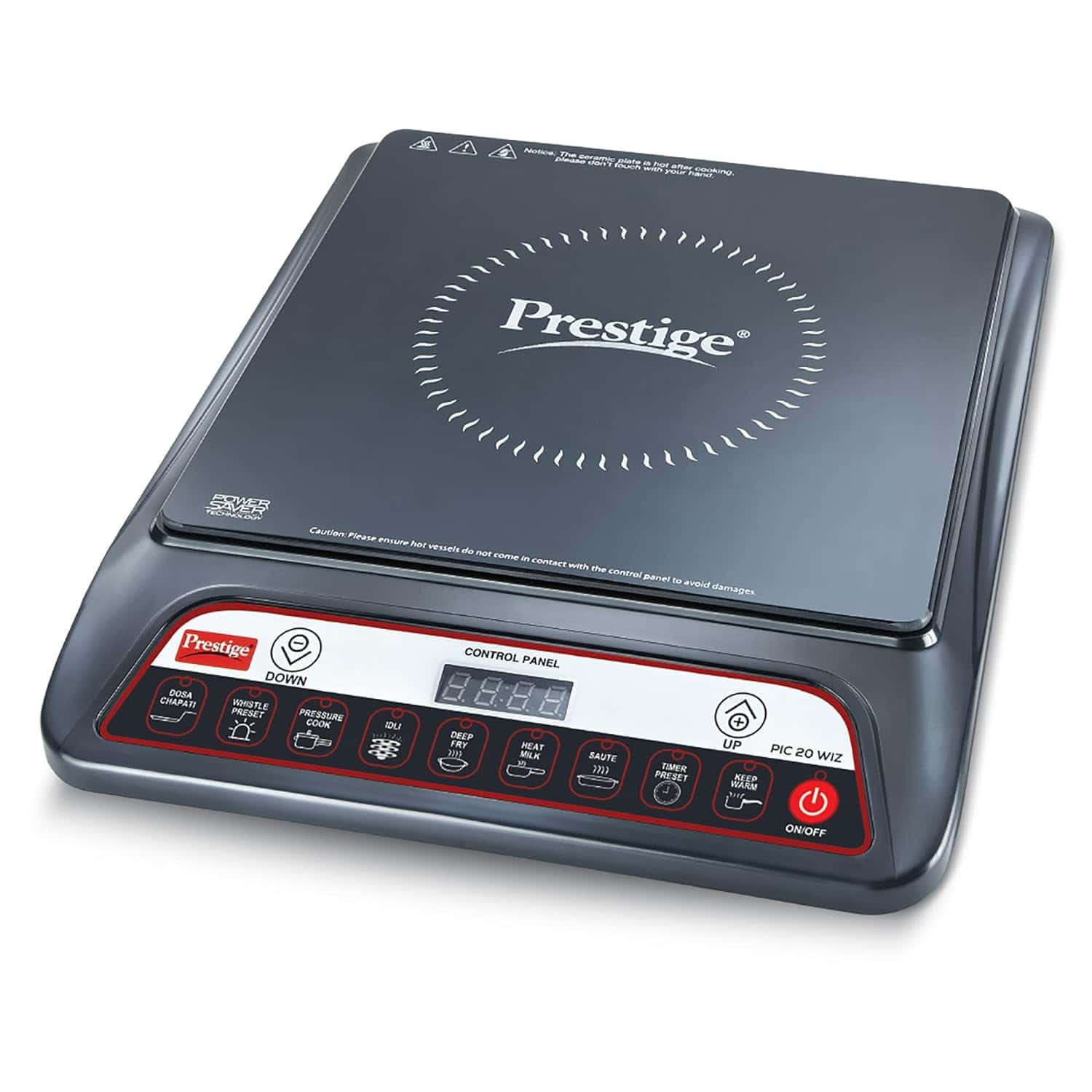 Prestige 41998 Pic 20 Wiz Induction Cooktop in bulk from India — Ant Mascot