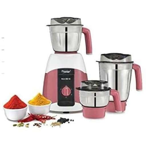 Prestige 42503 Stylo 550 W Mixer Grinder V2 in bulk from India — Ant Mascot