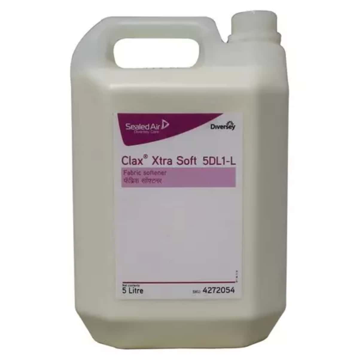 Diversey Clax Xtrasoft 5 lit in bulk from India — Ant Mascot