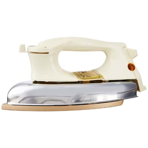 Bajaj Majesty DHX9 1000 W Dry Iron in bulk from India — Ant Mascot