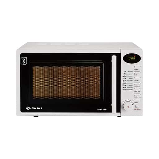 Bajaj 2005 ETB (20 Litre) Microwave Oven in bulk from India — Ant Mascot