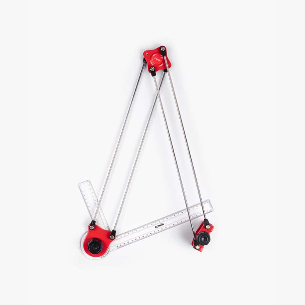 Camlin Student Mini Drafter in bulk from India — Ant Mascot