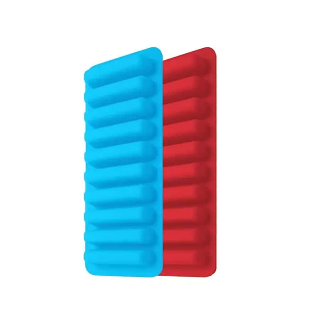 Kairos Silicone Ice Cube Stick Tray Set Of 2 in bulk from India — Ant Mascot