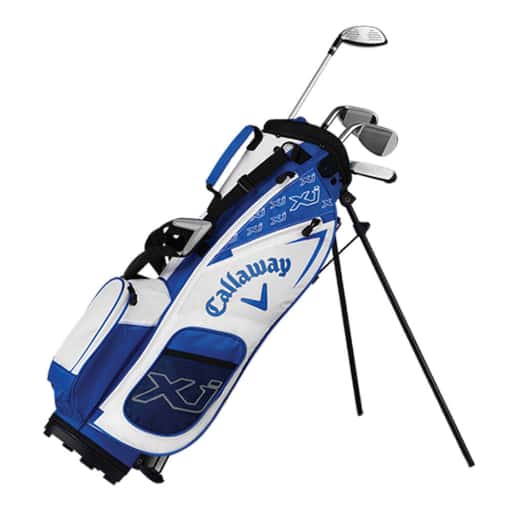 Callaway PK RH XJ-1 4PC Blu Golf Equipment in bulk from India — Ant Mascot