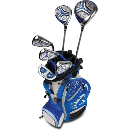 Callaway Pk Rh Xj 2 Junior -6 Pc Set in bulk from India — Ant Mascot